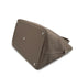 HERMES BOLIDE 45 ETOUPE TAURILLON CLEMENCE HAND BAG 2008 SQUARE L PALLADIUM HARDWARE 90312607