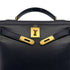 HERMES KELLY 28 SELLIER BLUE INDIGO BOXCALF HAND BAG 1981 CIRCLE K GOLD HARDWRE 90312517
