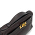 HERMES KELLY POCHETTE SELLIER EBENE EVERGRAIN HAND BAG 2005 SQUARE I GOLD HARDWARE 90312515