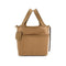 HERMES PICOTIN LOCK 18 PM CARGO POCKET CHAI TOILE H VEAU SWIFT 2022 U GOLD HARDWARE 90312621