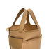 HERMES PICOTIN LOCK 18 PM CARGO POCKET CHAI TOILE H VEAU SWIFT 2022 U GOLD HARDWARE 90312621