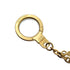 LOUIS VUITTON KEY BAG CHARM BIJOUX SAC CHENNE BLOOMING FLOWER PINK GOLD ACCESSORY M67288 90312577