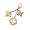 LOUIS VUITTON KEY BAG CHARM BIJOUX SAC INSOLENCE PINK YELLOW ACCESSORY M66884 90312570