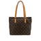 LOUIS VUITTON MONOGRAM CABAS PIANO TOTE BAG BROWN M51148 90311980