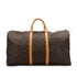 LOUIS VUITTON MONOGRAM KEEPALL 60 LUGGAGE BROWN M41422 90311967