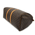 LOUIS VUITTON MONOGRAM KEEPALL 60 LUGGAGE BROWN M41422 90311967