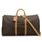 LOUIS VUITTON MONOGRAM KEEPALL BANDOULIERE 60 LUGGAGE BROWN M41412 90313528