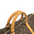 LOUIS VUITTON MONOGRAM KEEPALL BANDOULIERE 60 LUGGAGE BROWN M41412 90313528