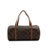 LOUIS VUITTON MONOGRAM PAPILLON 30 HAND BAG BROWN M51385 90312670