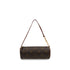 LOUIS VUITTON MONOGRAM PAPILLON POACH HAND BAG BROWN 90311966