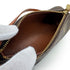 LOUIS VUITTON MONOGRAM PAPILLON POACH HAND BAG BROWN 90311966