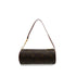 LOUIS VUITTON MONOGRAM PAPILLON POACH HAND BAG BROWN 90313337