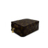 LOUIS VUITTON MONOGRAM TROUSSE TOILETTE 18 CLUTCH BAG BROWN M47526 90313312