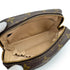 LOUIS VUITTON MONOGRAM TROUSSE TOILETTE 18 CLUTCH BAG BROWN M47526 90313312