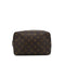 LOUIS VUITTON MONOGRAM TROUSSE TOILETTE 23 CLUTCH BAG BROWN M47524 90313319