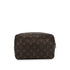 LOUIS VUITTON MONOGRAM TROUSSE TOILETTE 23 CLUTCH BAG BROWN M47524 90313319