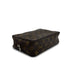 LOUIS VUITTON MONOGRAM TROUSSE TOILETTE 23 CLUTCH BAG BROWN M47524 90313319