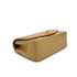 VINTAGE CHANEL DIANA SMALL CHAIN SHOULDER BAG BEIGE LAMB SKIN GOLD HARDWARE 90311961