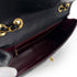 VINTAGE CHANEL MAXI MATELASSE 34 CHAIN SHOULDER BAG BLACK LAMB SKIN GOLD HARDWARE 90311888