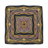 VINTAGE CHANEL SCARF GRIPOA BIJOU PATTERN BLACK SILK 90313364