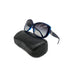 CHANEL SUNGLASSES COCOMARK BLUE EYEWEAR 90313355
