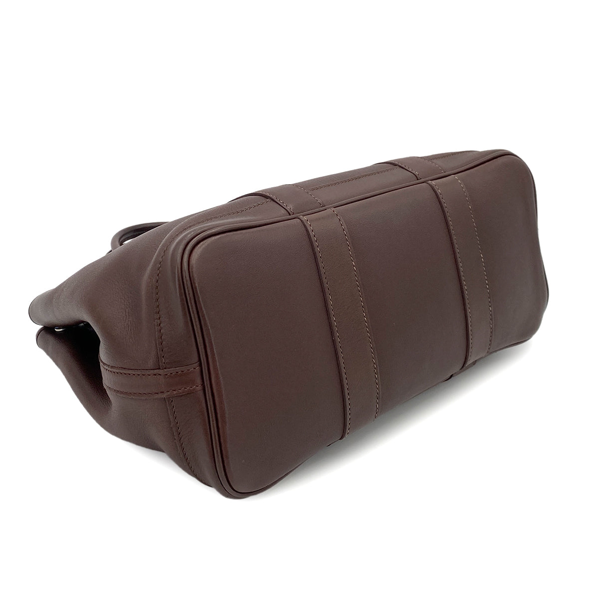 HERMES GARDEN TWILLY TPM HAVANE SWIFT HAND BAG □I 90249026