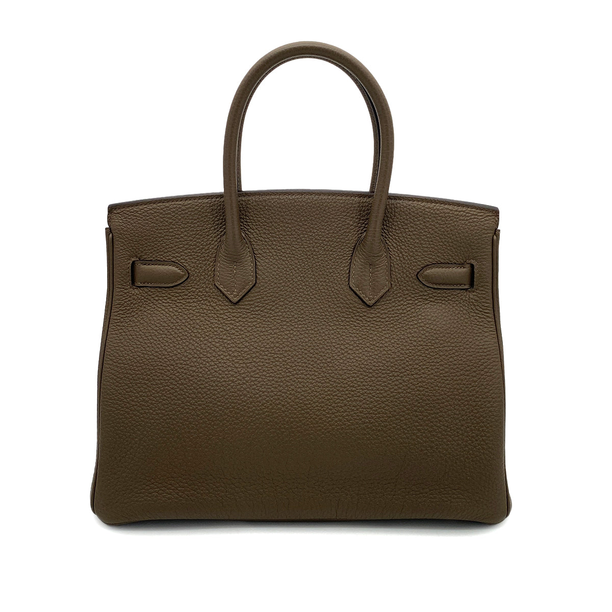 HERMES BIRKIN 30 TOUPE TOGO HAND BAG T GHW 90254697