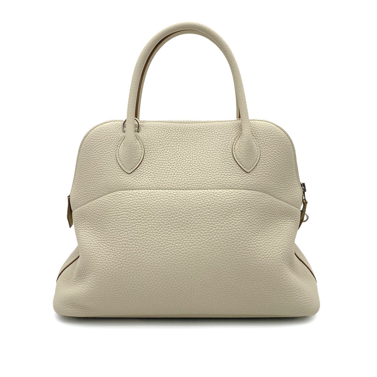 HERMES BOLIDE 31 NATA TAURILLON CLEMENCE HAND SHOULDER BAG D 90255345