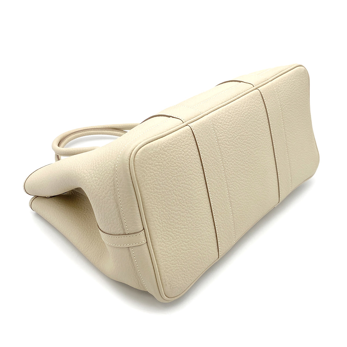 HERMES GARDEN PARTY PM CRAIE VEAU NEGONDA TOTE BAG T 90255714