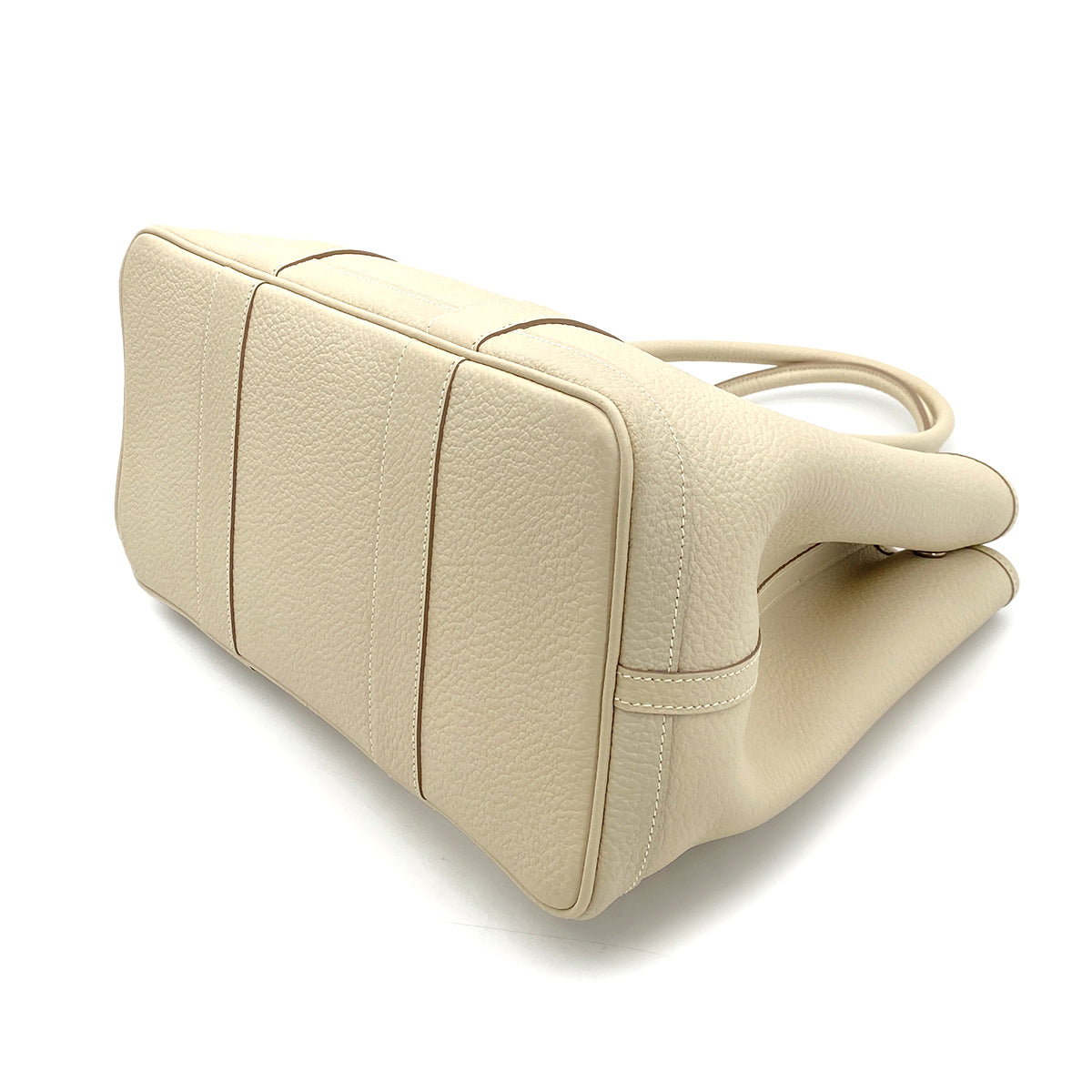 HERMES GARDEN PARTY PM CRAIE VEAU NEGONDA TOTE BAG T 90255714