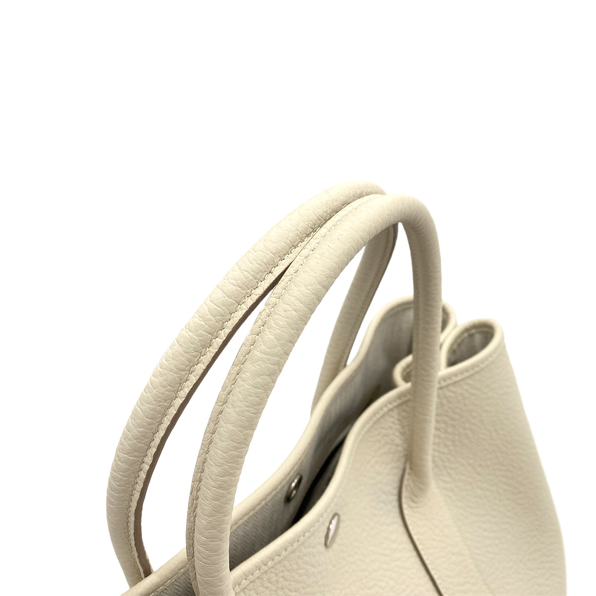 HERMES GARDEN PARTY PM CRAIE VEAU NEGONDA TOTE BAG T 90255714