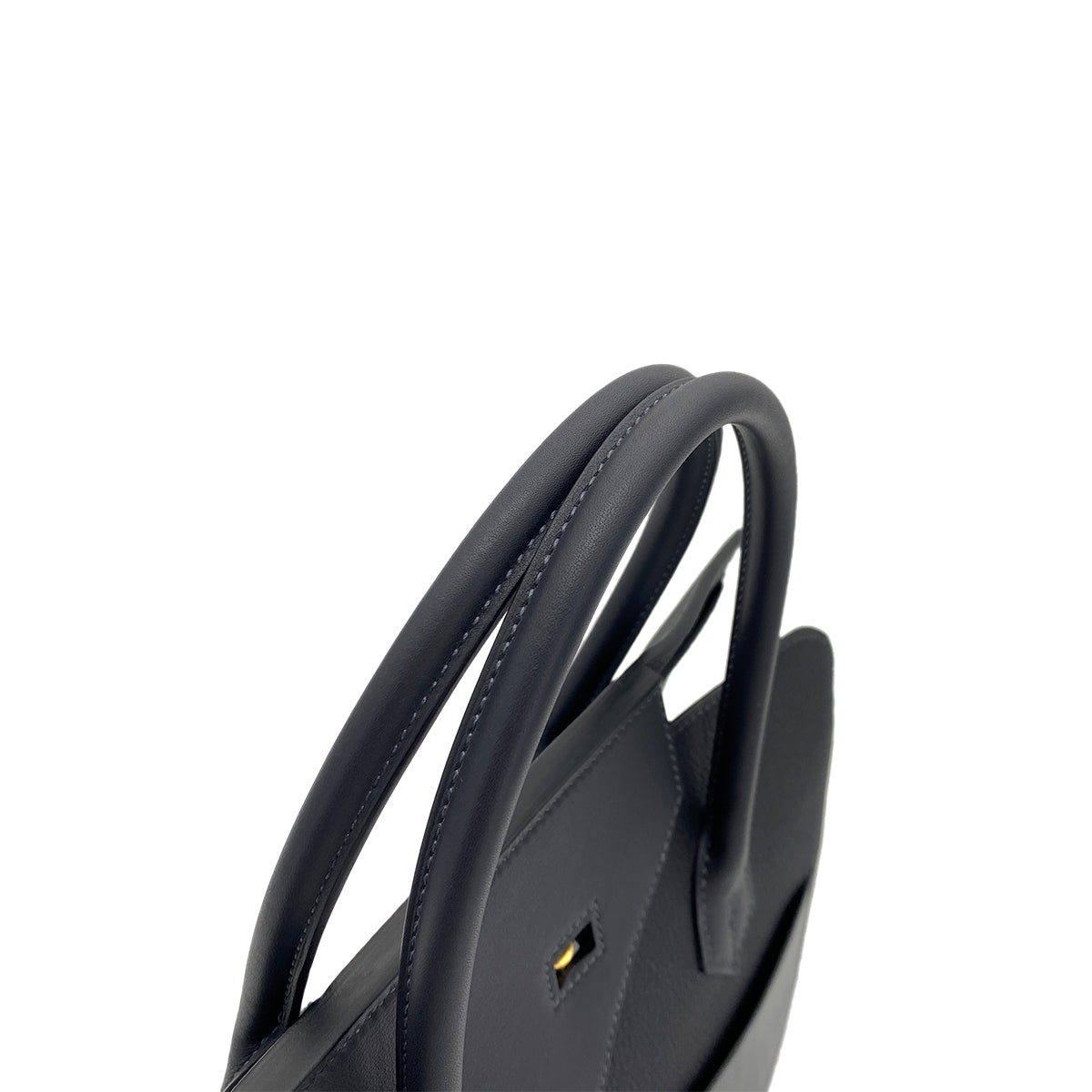 HERMES BIRKIN 30 EN DESORDRE BLUE NUIT SWIFT TOGO VACHE HUNTER HAND BAG B 90255718