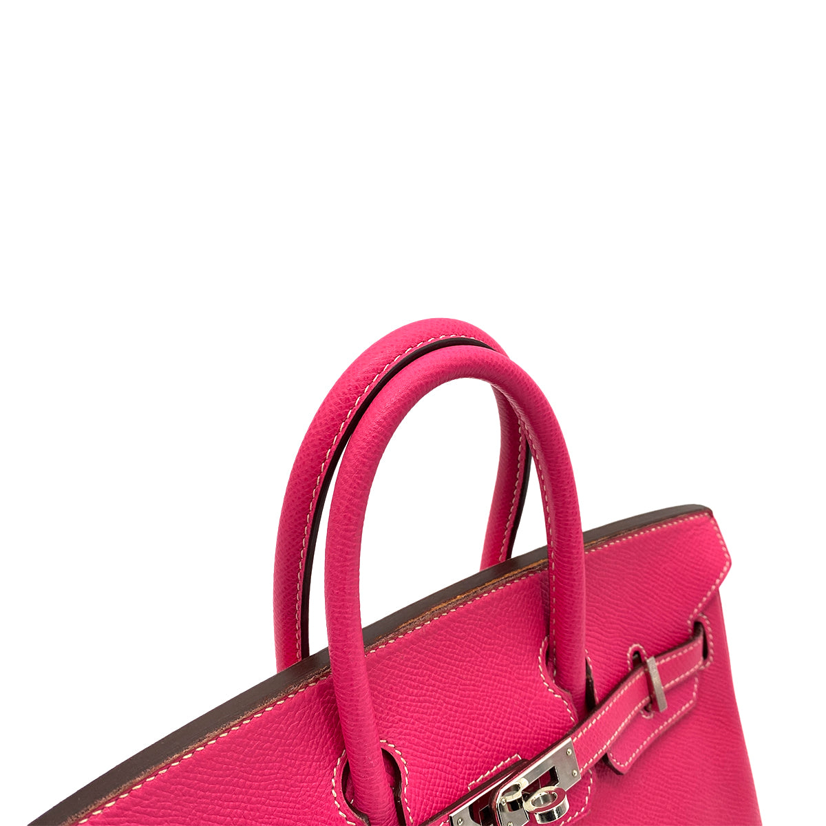 HERMES CANDY BIRKIN 25 ROSE TYRIEN RUBY EPSOM HAND BAG O SHW 90258491