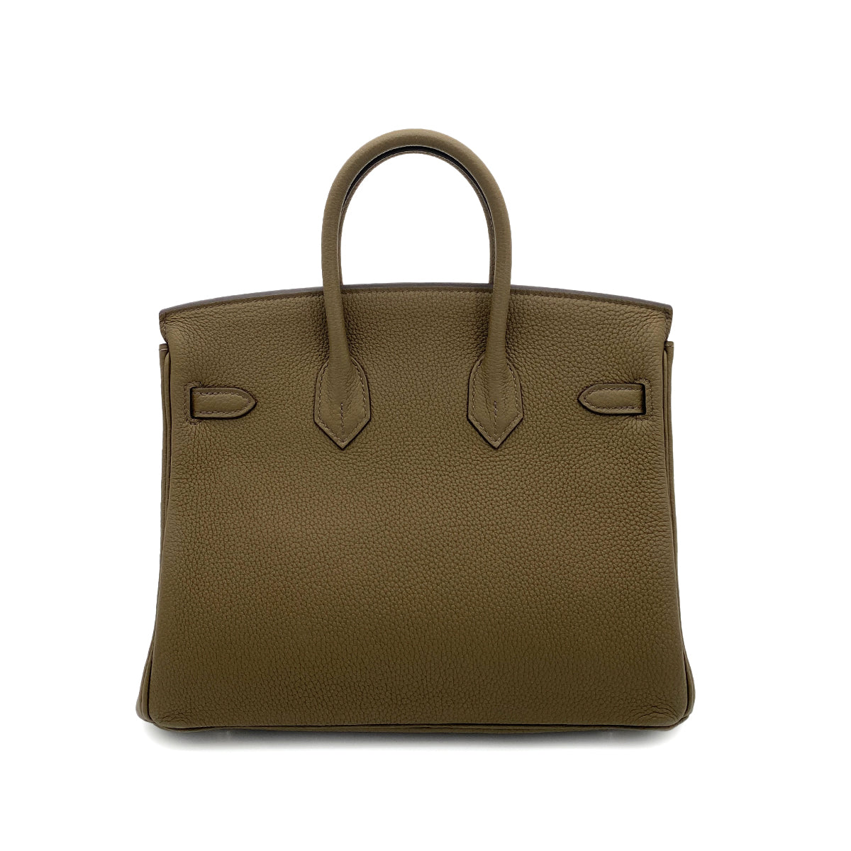 HERMES BIRKIN 25 TOUNDRA TOGO HAND BAG B SHW 90259604