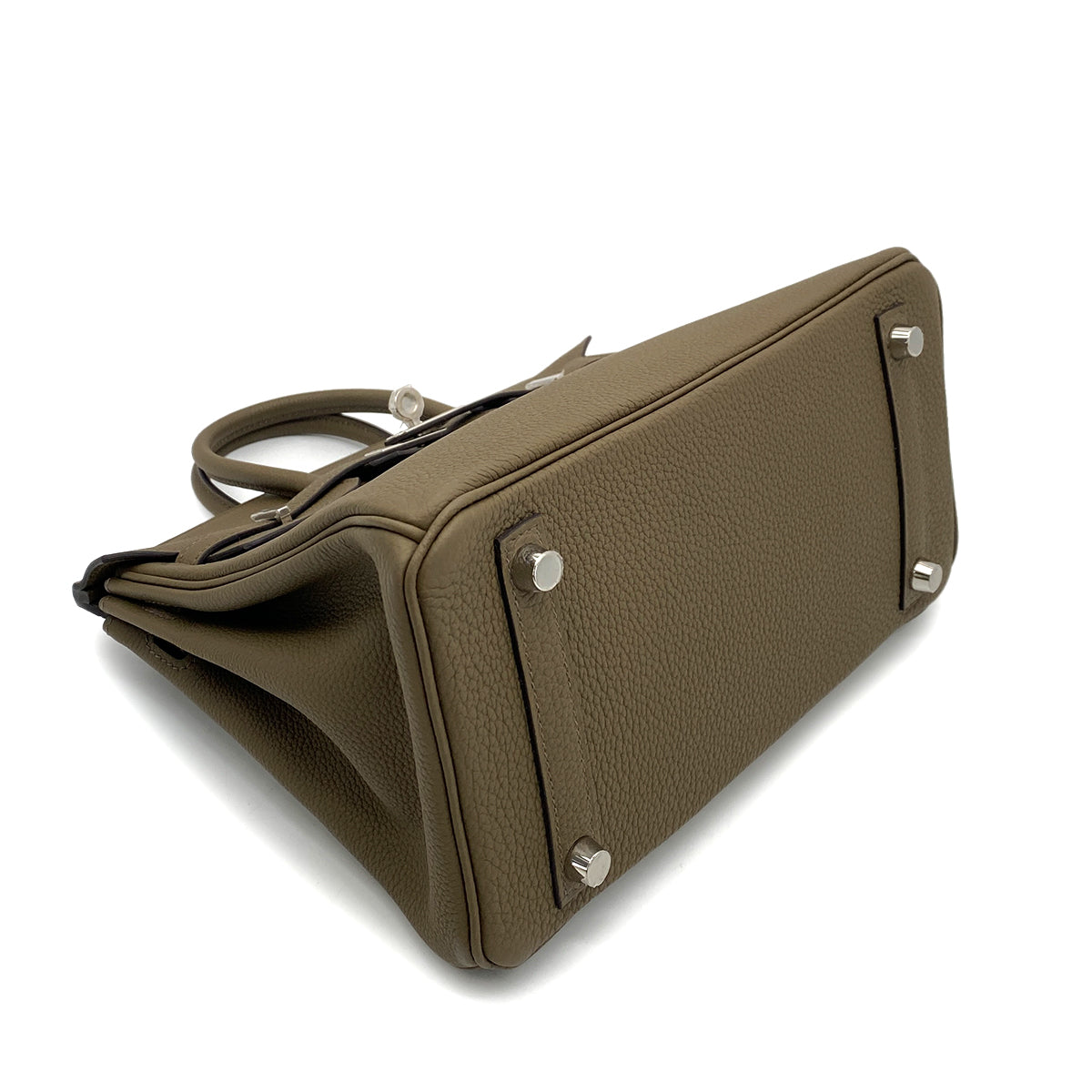 HERMES BIRKIN 25 TOUNDRA TOGO HAND BAG B SHW 90259604