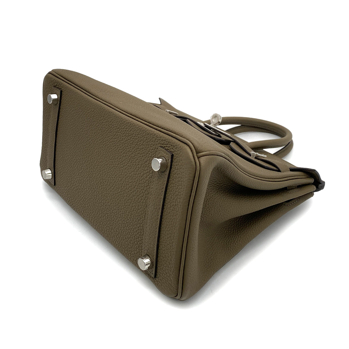 HERMES BIRKIN 25 TOUNDRA TOGO HAND BAG B SHW 90259604