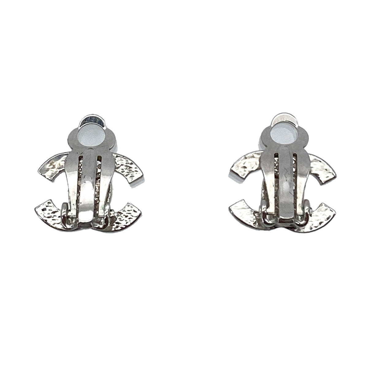 CHANEL EARRINGS COCOMARK RHINESTONE ACCESSORY 05V 90259966