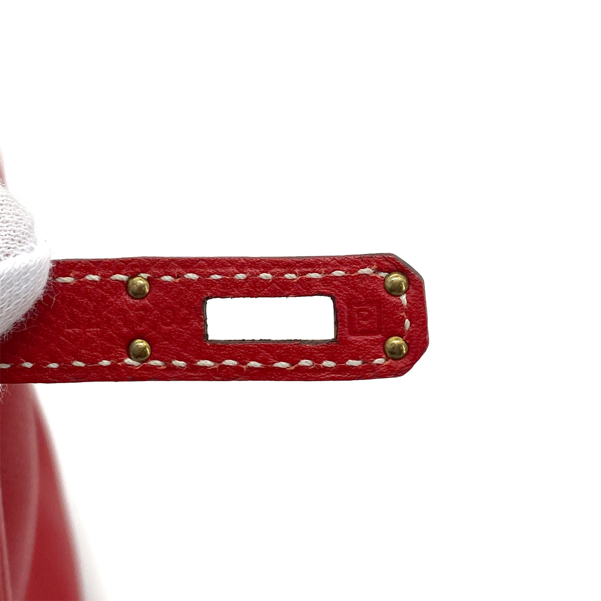 HERMES CANDY BIRKIN 25 ROUGE CASAQUE BLUE THALASSA EPSOM HAND BAG □P GHW 90260127