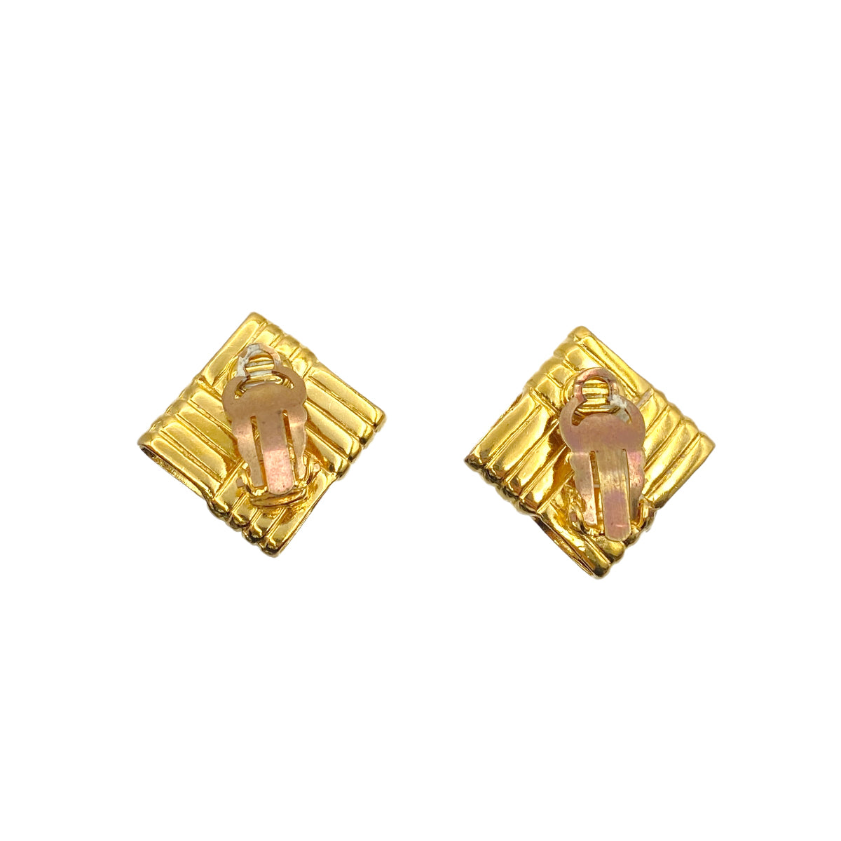 CHANEL EARRINGS COCOMARK ACCESSORY 96P 90262074