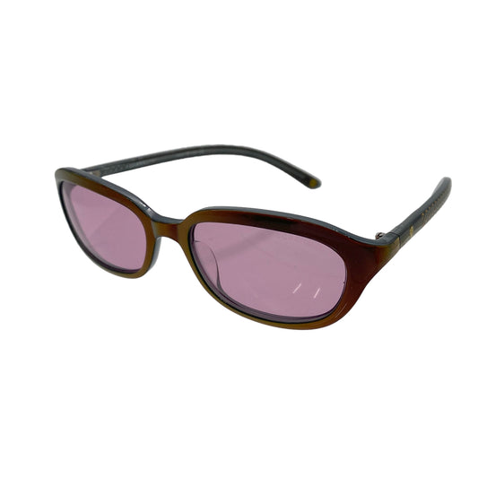 CHANEL SUNGLASSES COCOMARK PINK EYEWEAR 90262136