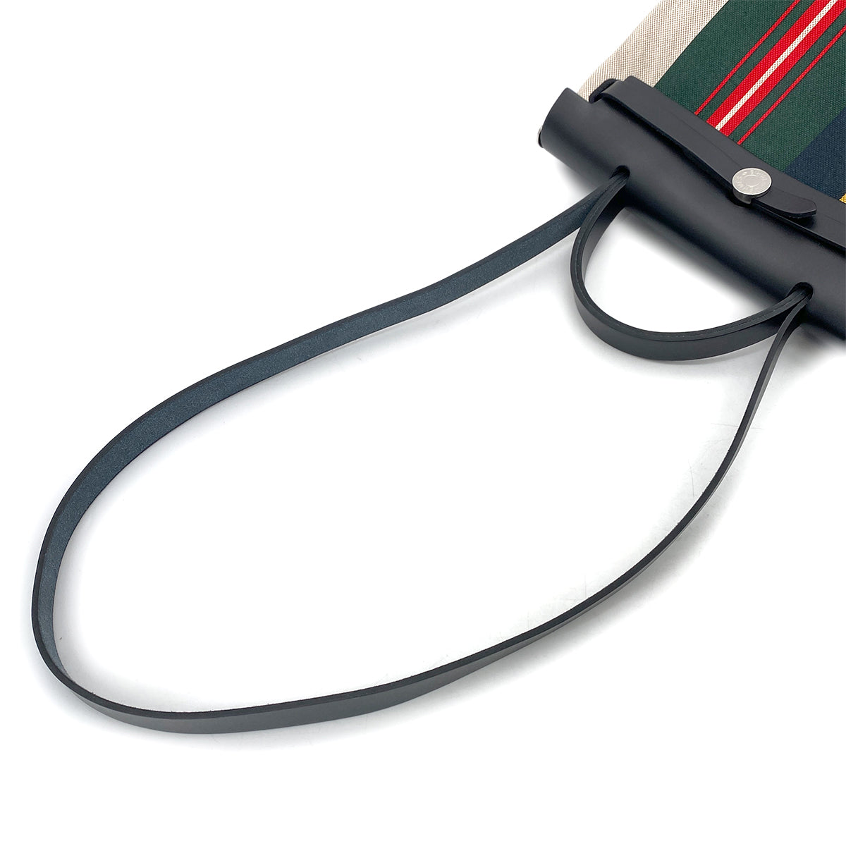 HERMES HER BAG ZIP 31  TOILE H VACHE HUNTER TOTE SHOULDER D 90262380