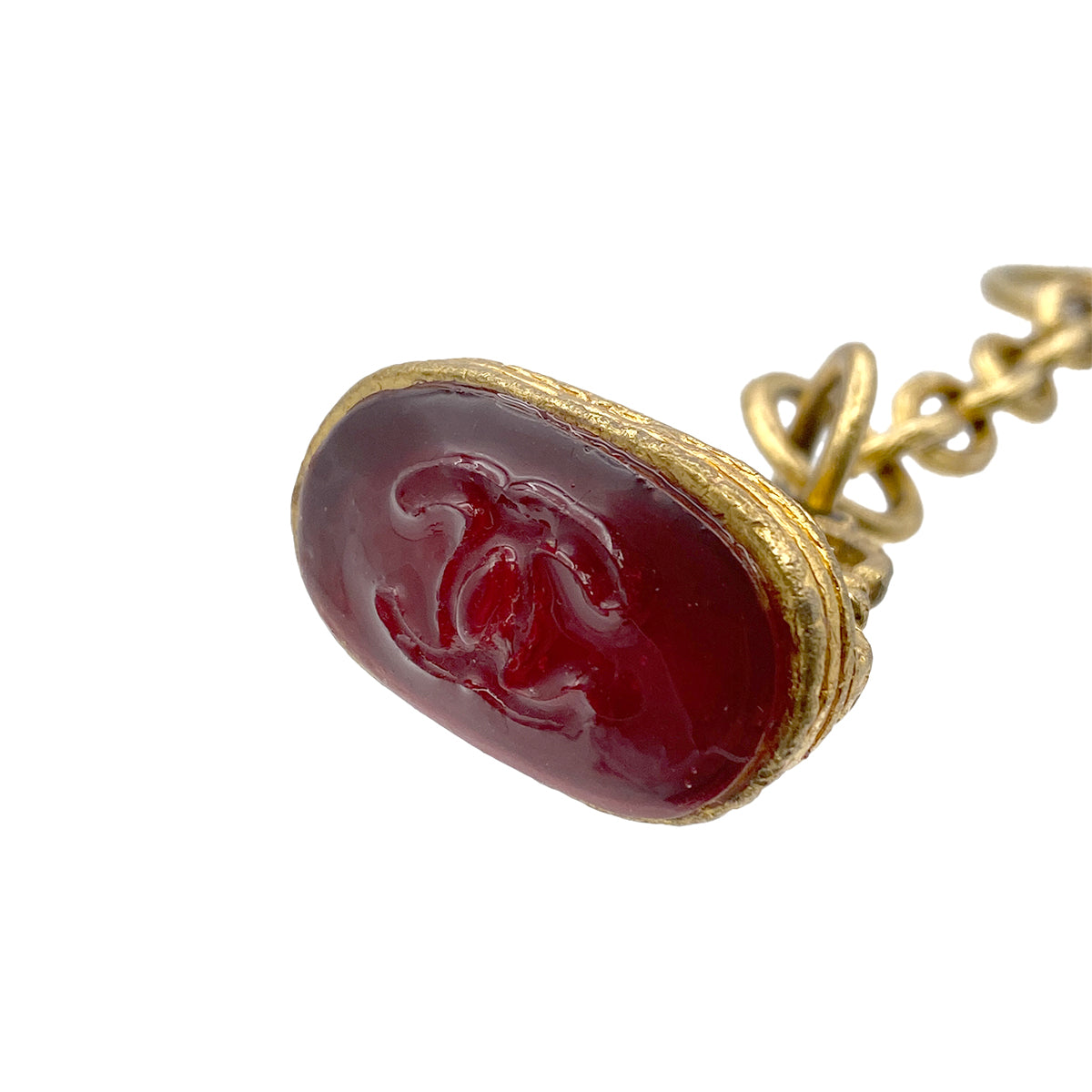 CHANEL CHARM KEY HOLDER COCOMARK ACCESSORY 93A 90262879