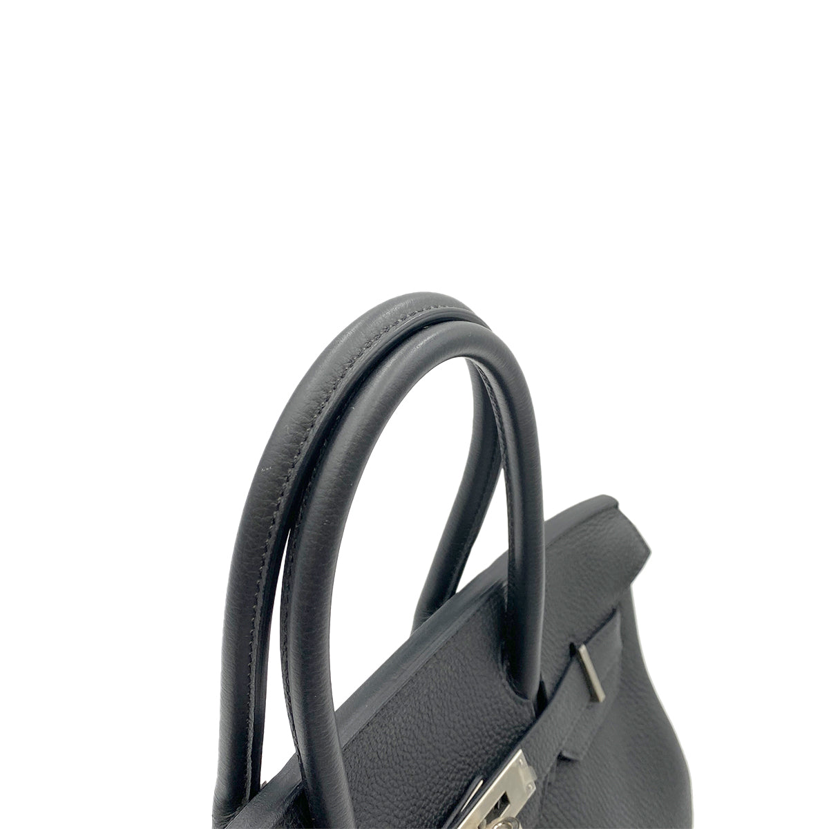 HERMES BIRKIN 30 PLOMB TOGO HAND BAG T SHW 90263227