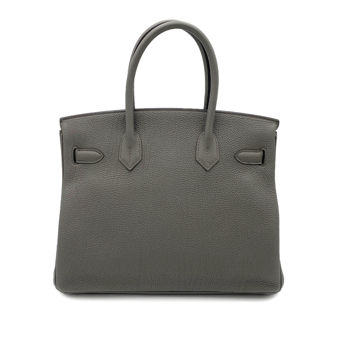 HERMES BIRKIN 30 ETAIN TOGO HAND BAG Z GHW 90264350