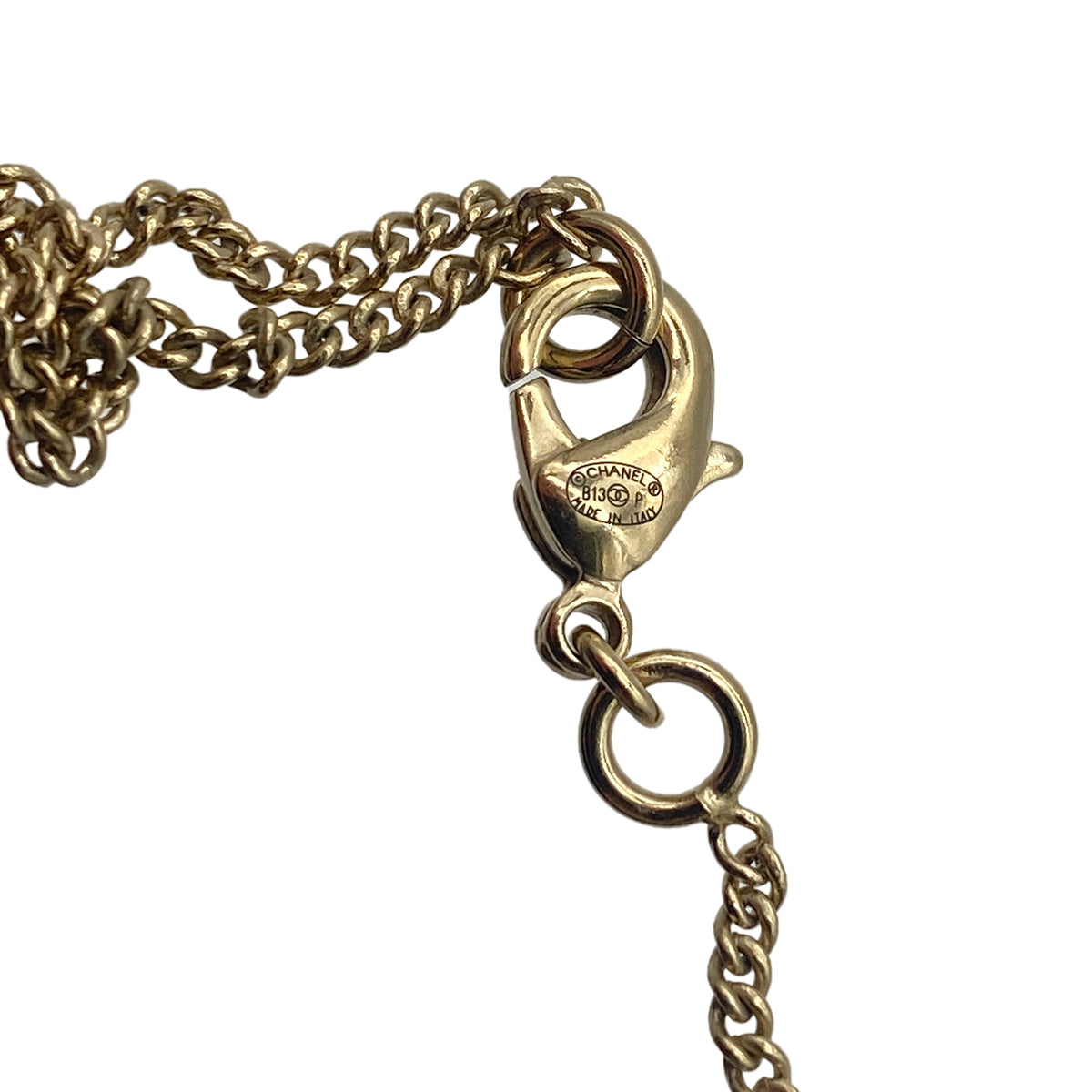 CHANEL NECKLACE COCOMARK No.5 ACCESSORY B13P 90264399