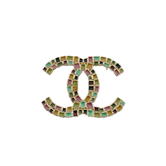 CHANEL COCOMARK BROOCH ACCESSORY 06A 90264554