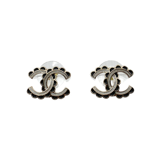 CHANEL EARRINGS COCOMARK ACCESSORY C24B 90264578