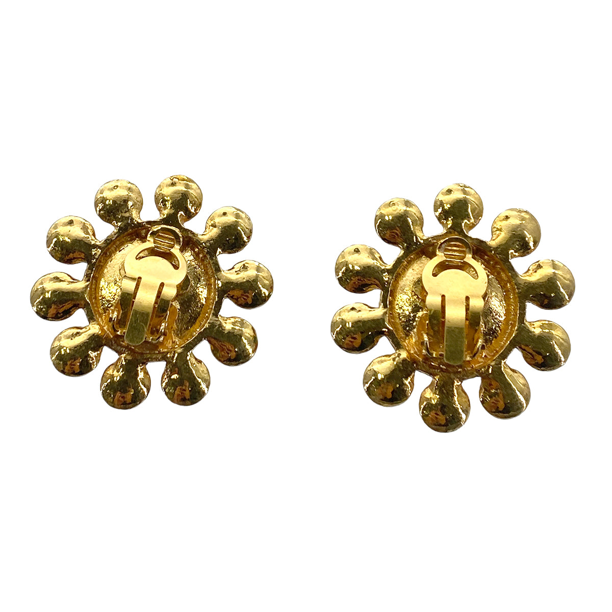 CHANEL VINTAGE EARRINGS FAKEPEARL BIJOU ACCESSORY 25 90265292