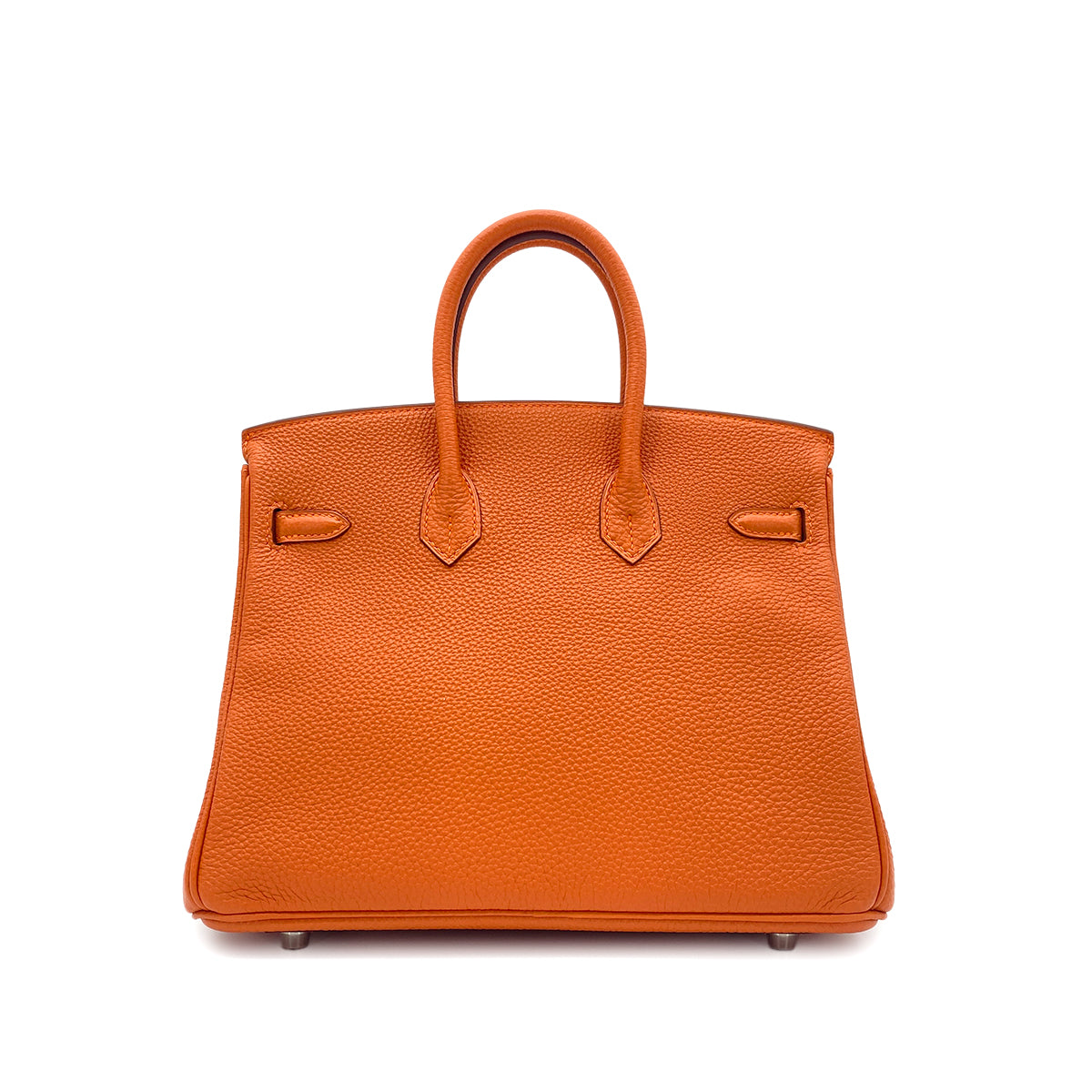 HERMES BIRKIN 25 POTIRON TOGO HAND BAG □M SHW 90265902