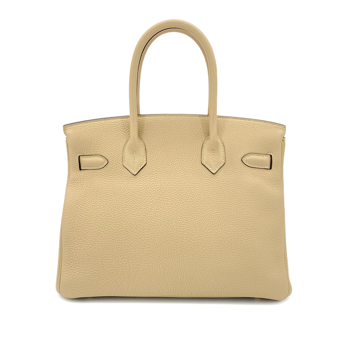 HERMES BIRKIN 30 TRENCH TOGO HAND BAG X SHW 90266137